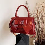 リボンフラップ2WAYショルダーバッグ | Outfitter lab | 詳細画像16 