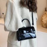 リボンフラップ2WAYショルダーバッグ | Outfitter lab | 詳細画像17 