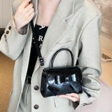 リボンフラップ2WAYショルダーバッグ | Outfitter lab | 詳細画像18 