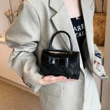 リボンフラップ2WAYショルダーバッグ | Outfitter lab | 詳細画像21 