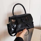 リボンフラップ2WAYショルダーバッグ | Outfitter lab | 詳細画像22 