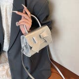 リボンフラップ2WAYショルダーバッグ | Outfitter lab | 詳細画像25 