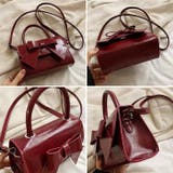 リボンフラップ2WAYショルダーバッグ | Outfitter lab | 詳細画像29 