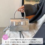 リボンフラップ2WAYショルダーバッグ | Outfitter lab | 詳細画像4 