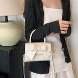リボンフラップ2WAYショルダーバッグ | Outfitter lab | 詳細画像5 