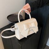 リボンフラップ2WAYショルダーバッグ | Outfitter lab | 詳細画像9 