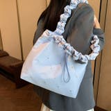 フリルショルダービジュートートバッグ | Outfitter lab | 詳細画像18
