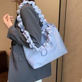 フリルショルダービジュートートバッグ | Outfitter lab | 詳細画像19
