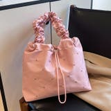 フリルショルダービジュートートバッグ | Outfitter lab | 詳細画像25