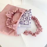 フリルショルダービジュートートバッグ | Outfitter lab | 詳細画像26