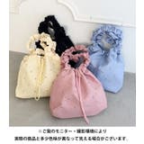 フリルショルダービジュートートバッグ | Outfitter lab | 詳細画像28