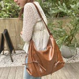 ヴィンテージライク2WAYリボンショルダーバッグ | Outfitter lab | 詳細画像11