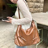 ヴィンテージライク2WAYリボンショルダーバッグ | Outfitter lab | 詳細画像12