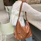 ヴィンテージライク2WAYリボンショルダーバッグ | Outfitter lab | 詳細画像15
