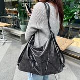 ヴィンテージライク2WAYリボンショルダーバッグ | Outfitter lab | 詳細画像7