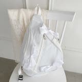 ワンショルダーリボンバッグ/ボディバッグ | Outfitter lab | 詳細画像11