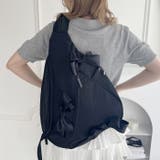ワンショルダーリボンバッグ/ボディバッグ | Outfitter lab | 詳細画像12