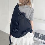 ワンショルダーリボンバッグ/ボディバッグ | Outfitter lab | 詳細画像13