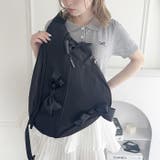 ワンショルダーリボンバッグ/ボディバッグ | Outfitter lab | 詳細画像14