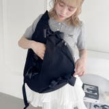 ワンショルダーリボンバッグ/ボディバッグ | Outfitter lab | 詳細画像15