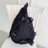 ワンショルダーリボンバッグ/ボディバッグ | Outfitter lab | 詳細画像17