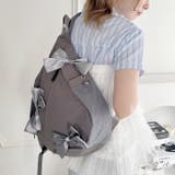 ワンショルダーリボンバッグ/ボディバッグ | Outfitter lab | 詳細画像19