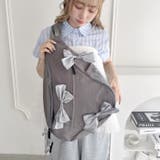 ワンショルダーリボンバッグ/ボディバッグ | Outfitter lab | 詳細画像20