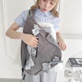 ワンショルダーリボンバッグ/ボディバッグ | Outfitter lab | 詳細画像21