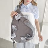 ワンショルダーリボンバッグ/ボディバッグ | Outfitter lab | 詳細画像22