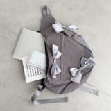 ワンショルダーリボンバッグ/ボディバッグ | Outfitter lab | 詳細画像24