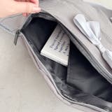 ワンショルダーリボンバッグ/ボディバッグ | Outfitter lab | 詳細画像25