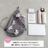ワンショルダーリボンバッグ/ボディバッグ | Outfitter lab | 詳細画像3