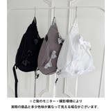 ワンショルダーリボンバッグ/ボディバッグ | Outfitter lab | 詳細画像31