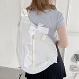 ワンショルダーリボンバッグ/ボディバッグ | Outfitter lab | 詳細画像6