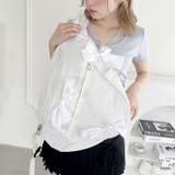 ワンショルダーリボンバッグ/ボディバッグ | Outfitter lab | 詳細画像9