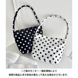 ドット柄ミニトートバッグ | Outfitter lab | 詳細画像22 