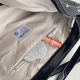 ドット柄2WAYリボンショルダーバッグ | Outfitter lab | 詳細画像20 