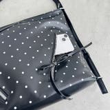 ドット柄2WAYリボンショルダーバッグ | Outfitter lab | 詳細画像21 