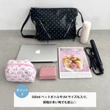 ドット柄2WAYリボンショルダーバッグ | Outfitter lab | 詳細画像3 