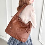 ハートチャームリボンPUバッグ | Outfitter lab | 詳細画像18 
