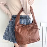 ハートチャームリボンPUバッグ | Outfitter lab | 詳細画像19 