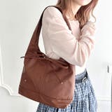ハートチャームリボンPUバッグ | Outfitter lab | 詳細画像21 