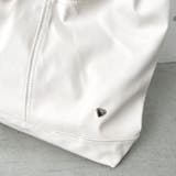 ハートチャームリボンPUバッグ | Outfitter lab | 詳細画像25 