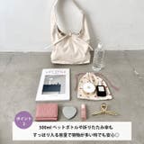 ハートチャームリボンPUバッグ | Outfitter lab | 詳細画像3 