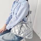 スタービジューキルティングチェーンバッグ | Outfitter lab | 詳細画像25