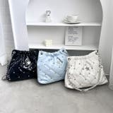 スタービジューキルティングチェーンバッグ | Outfitter lab | 詳細画像43