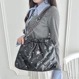 スタービジューキルティングチェーンバッグ | Outfitter lab | 詳細画像6