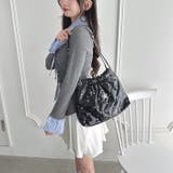スタービジューキルティングチェーンバッグ | Outfitter lab | 詳細画像9