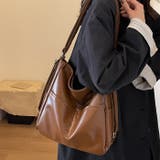 ダブルポケット2WAYショルダーバッグ | Outfitter lab | 詳細画像10 