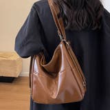 ダブルポケット2WAYショルダーバッグ | Outfitter lab | 詳細画像11 